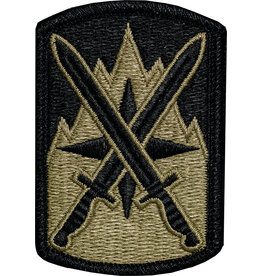 10th Sustainment Patch