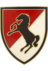 11th Armored Cavalry Regiment ID Badge