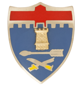 11th Infantry Regiment Crest