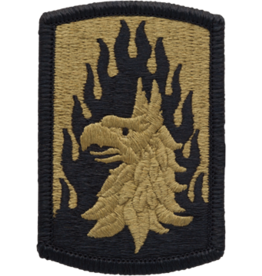 12th Aviation Patch