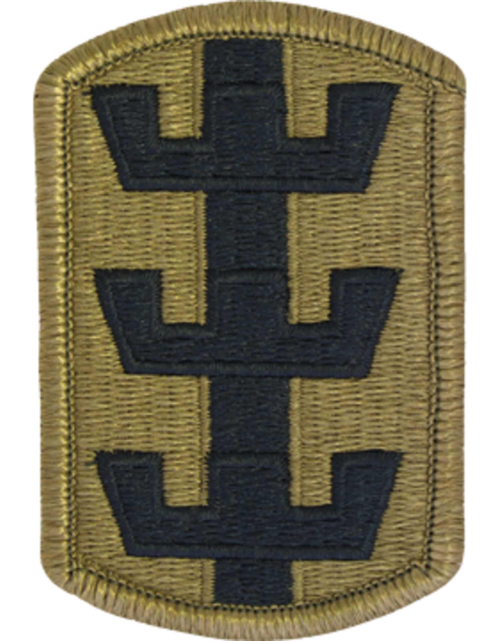 130th Engineer Patch