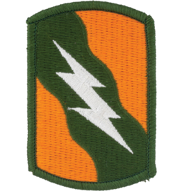 155th Armor Patch