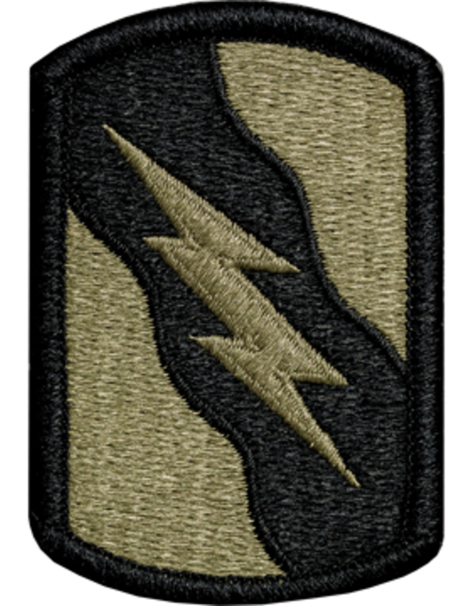 155th Armor Patch