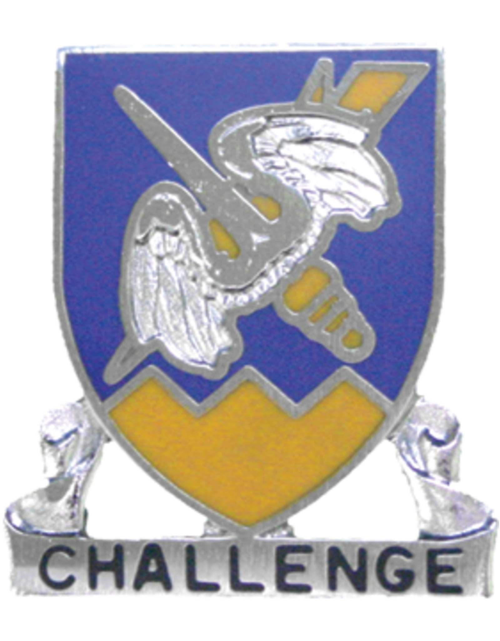 158th Aviation Crest, Challenge