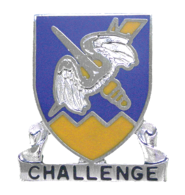 158th Aviation Crest, Challenge