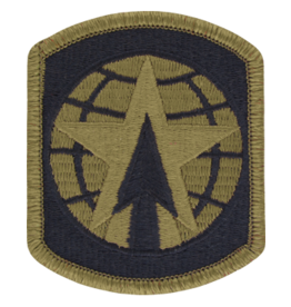 16th MP Patch