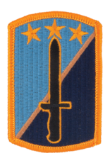 170th Infantry Patch