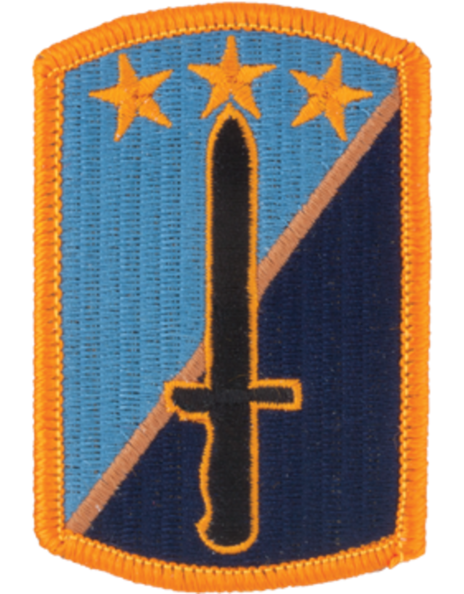 170th Infantry Patch