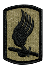 173rd Airborne Patch