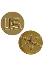 Enlisted Pin - Cyber Warfare