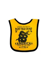 Don't Tread on Me Bib