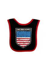 Pint Sized Patriot Bib