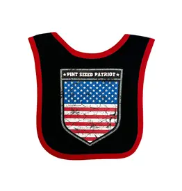 Pint Sized Patriot Bib