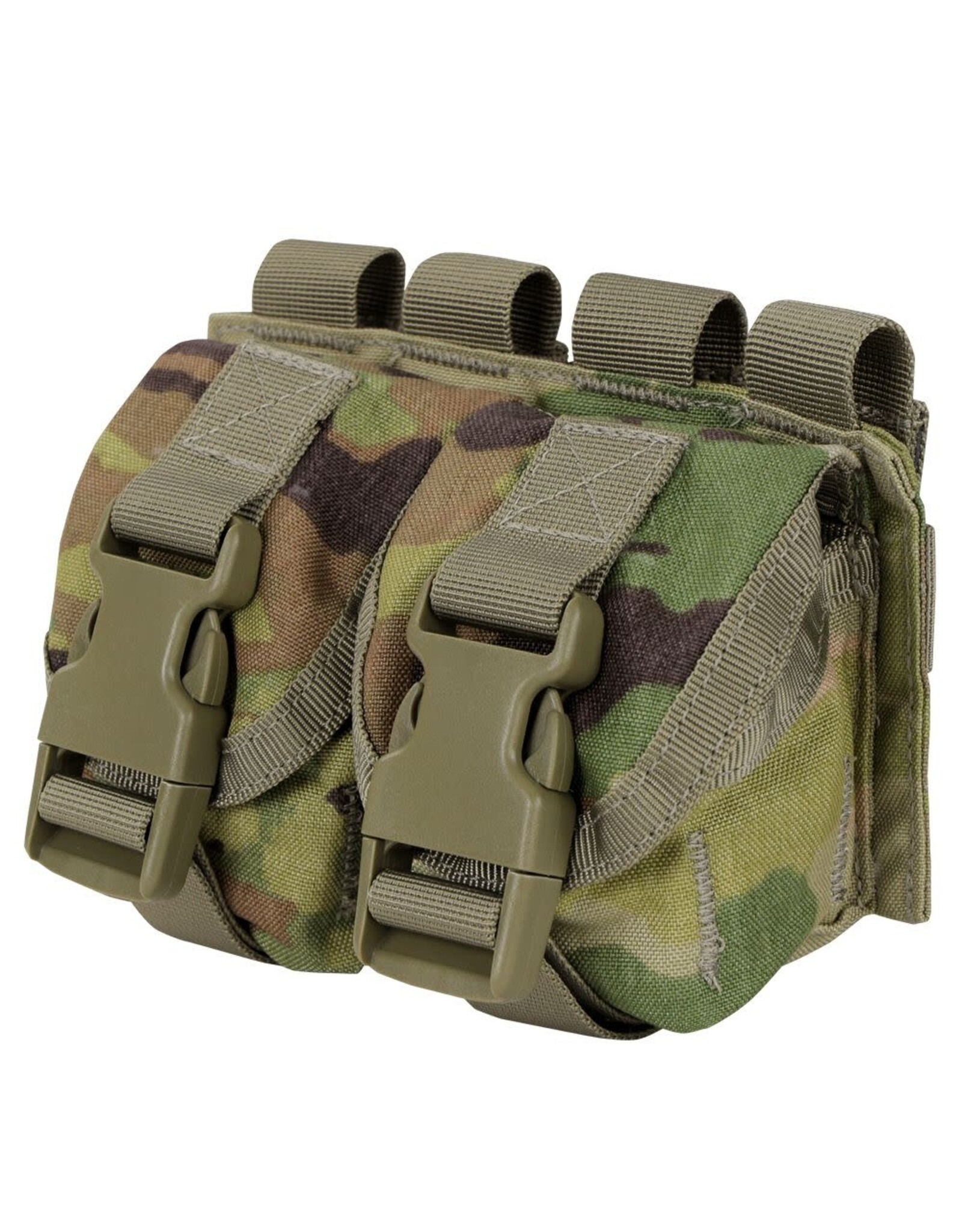 Double Frag Grenade Pouch OCP Scorpion