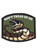 Morale Patch - Don't Tread On Me w/ Snake