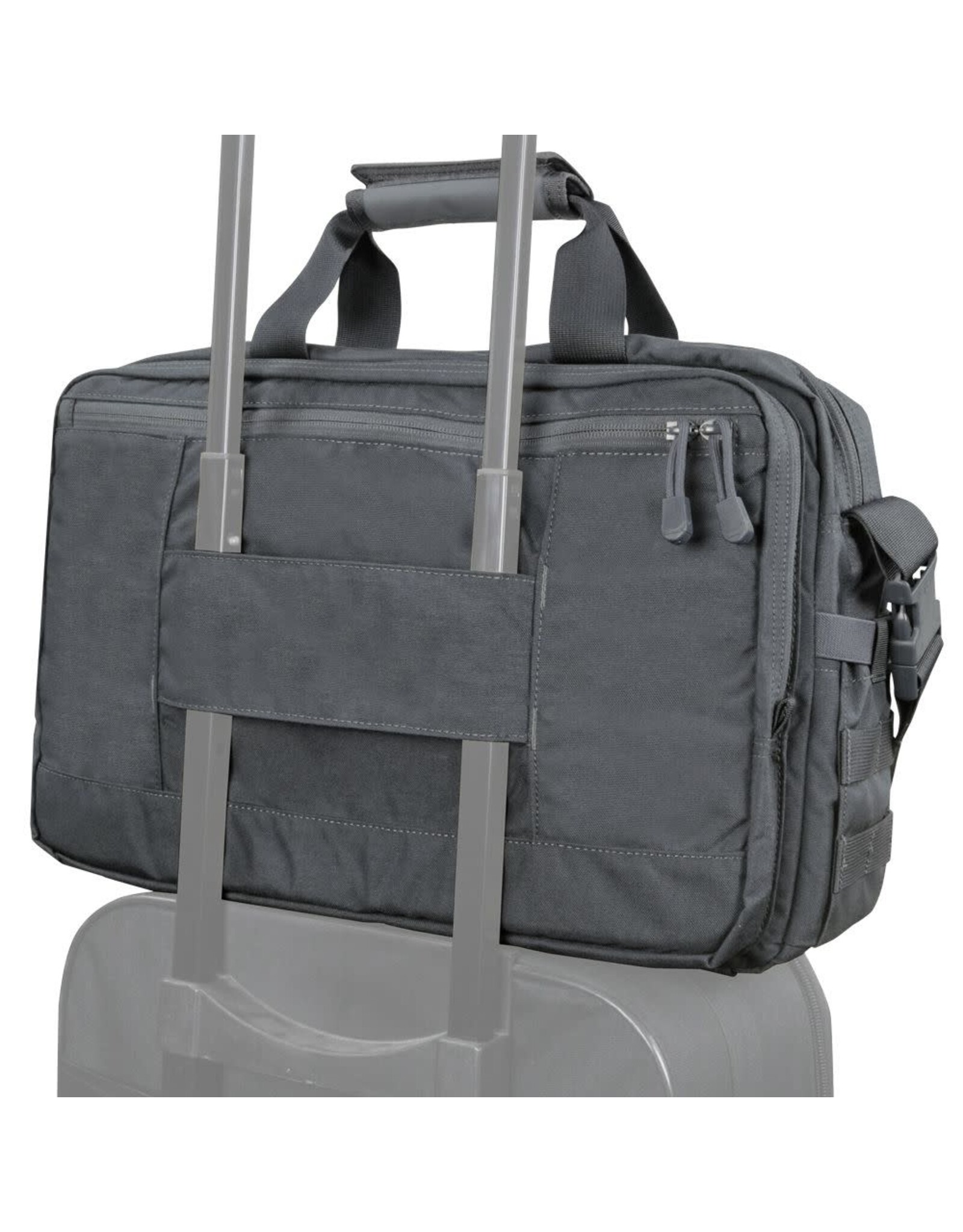Metropolis Briefcase Black