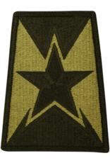 635th Support Group Patch Scorpion