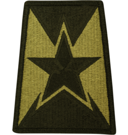 635th Support Group Patch Scorpion