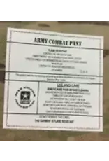 Advanced Combat Pants