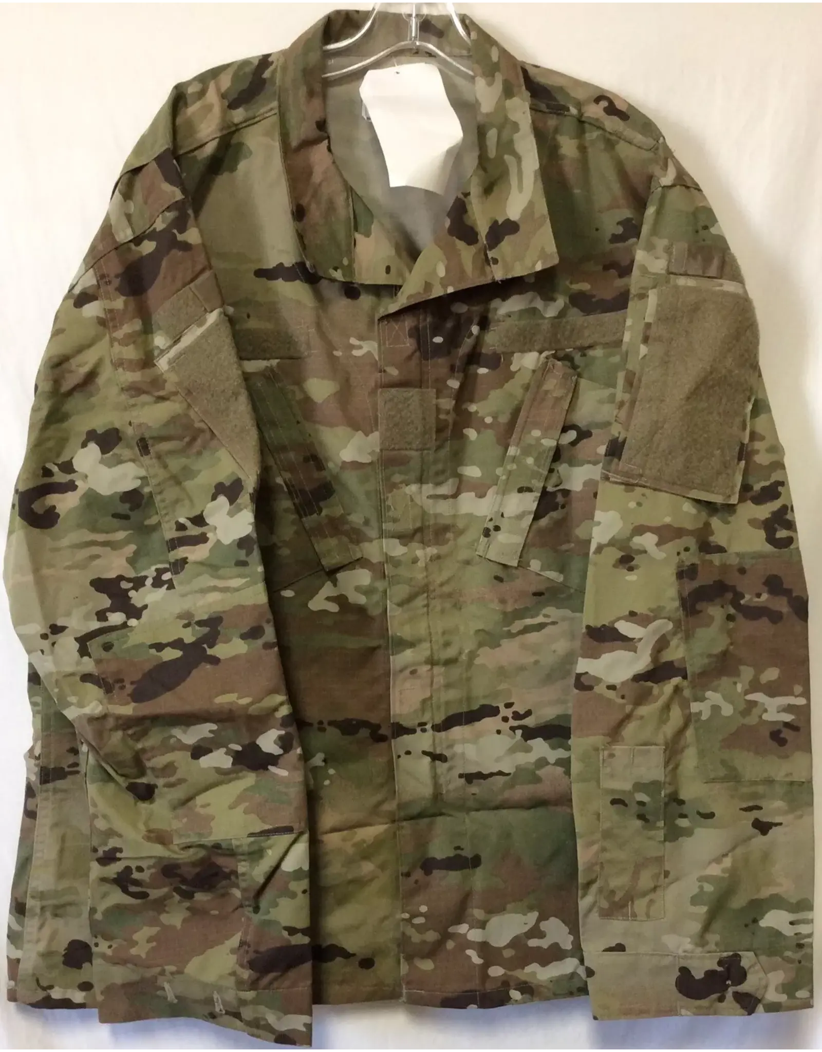 GI OCP Combat Jacket - Garrison