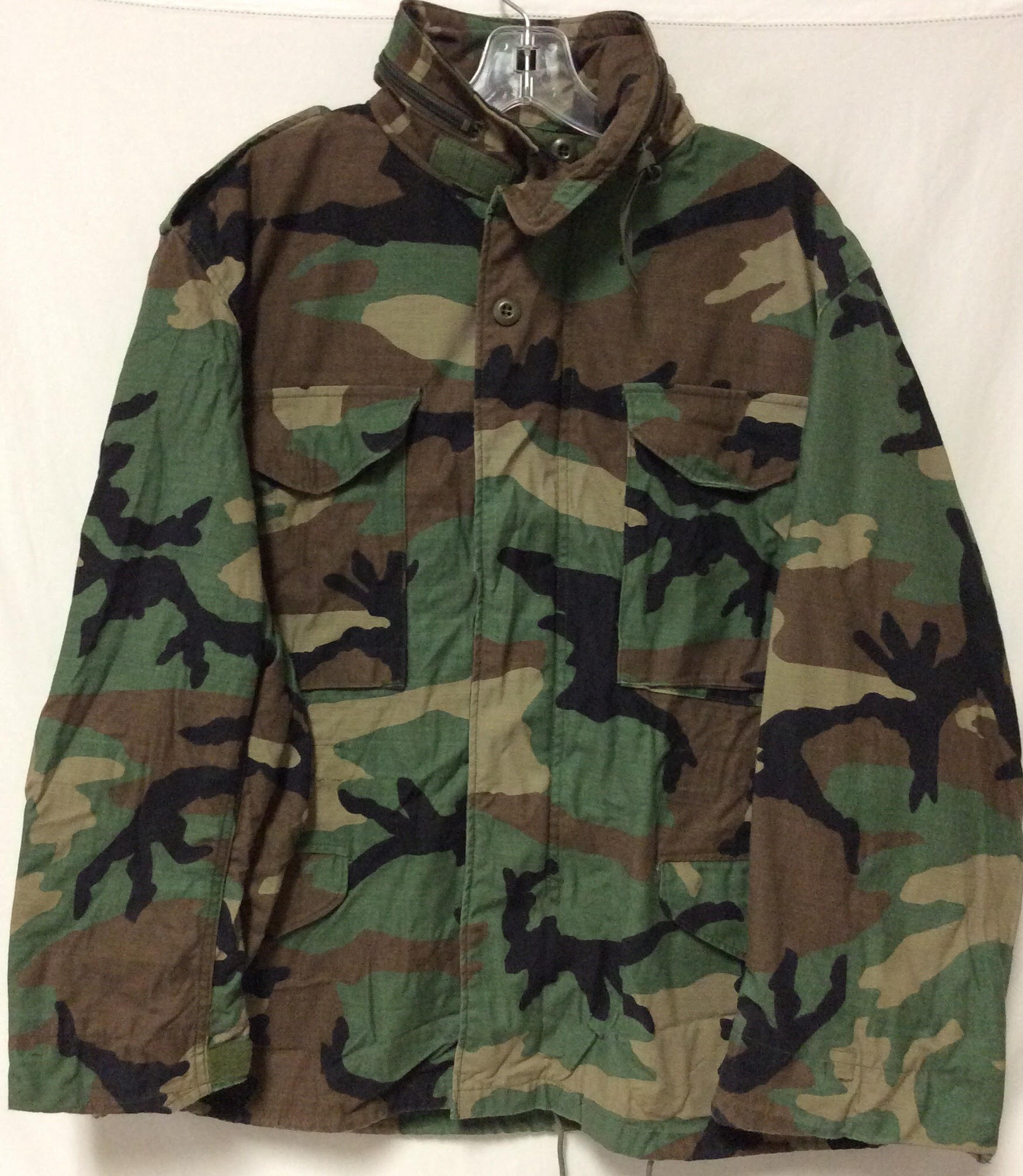 USED Field Jacket - Military Outlet