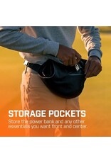 THAW Rechargeable Heated Hand Warmer Pouch