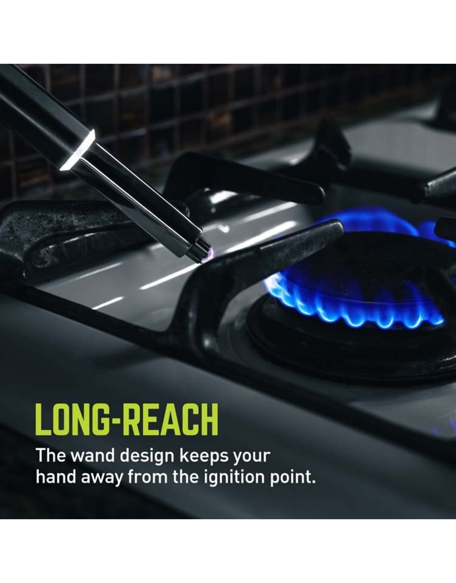 Plasma Lighter Wand