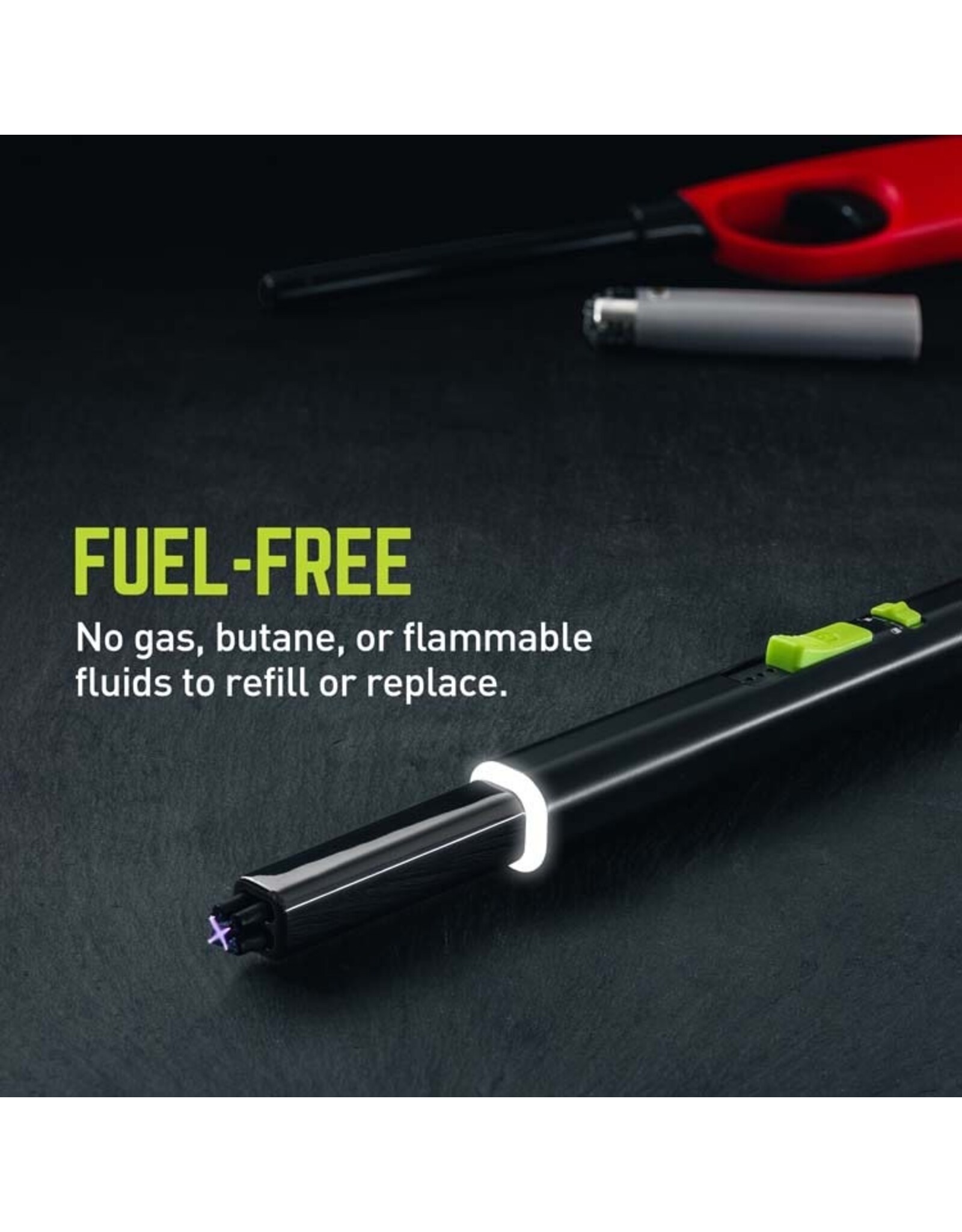 Plasma Lighter Wand