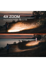 Nebo Davinci 8000 Rechargable Flashlight