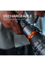 Nebo Davinci 8000 Rechargable Flashlight