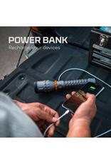 Nebo Davinci 8000 Rechargable Flashlight