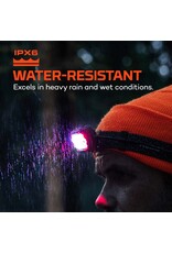 Nebo IllumaTrace Blood Tracker Rechargable Headlamp