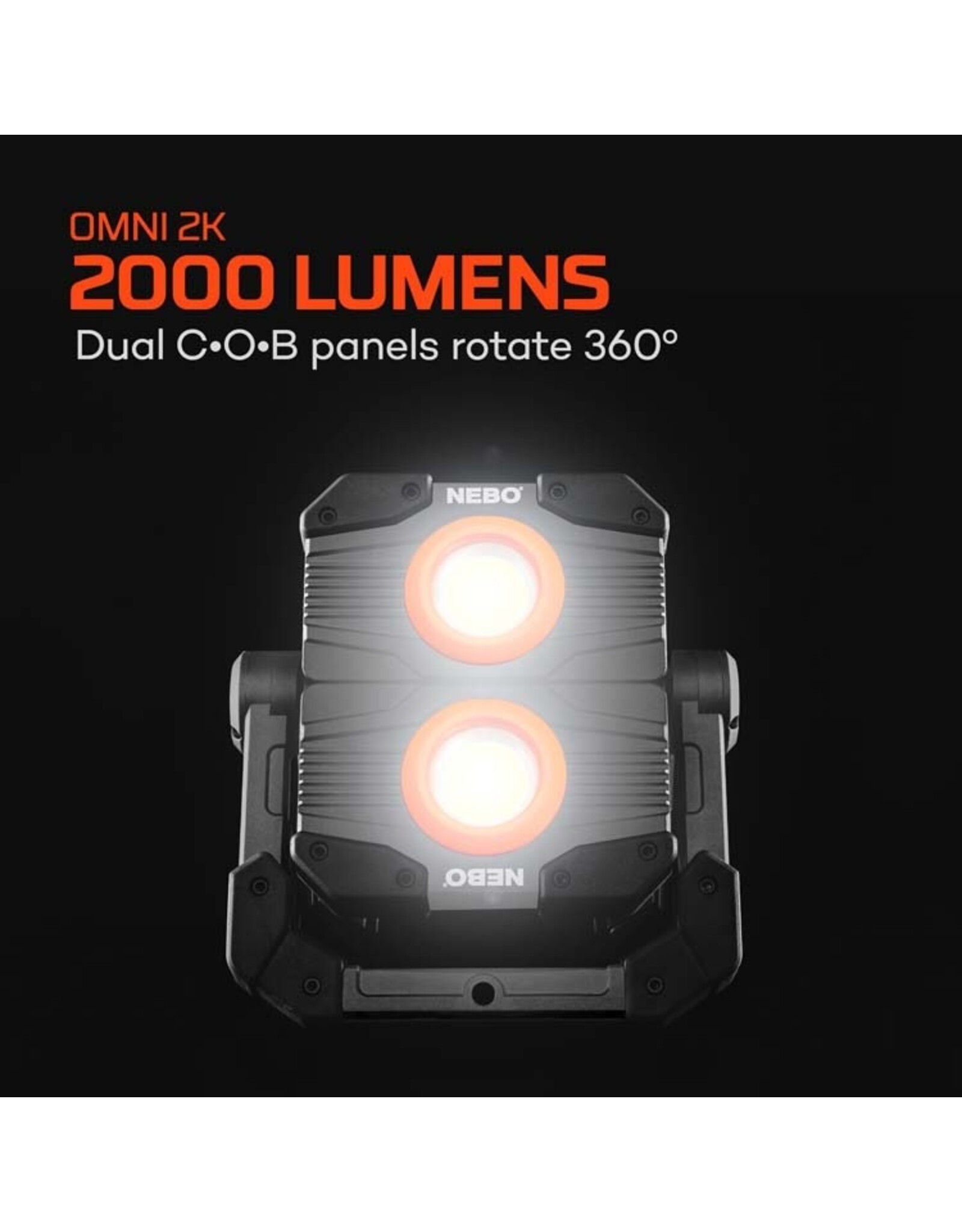 Nebo Light N Go Kit