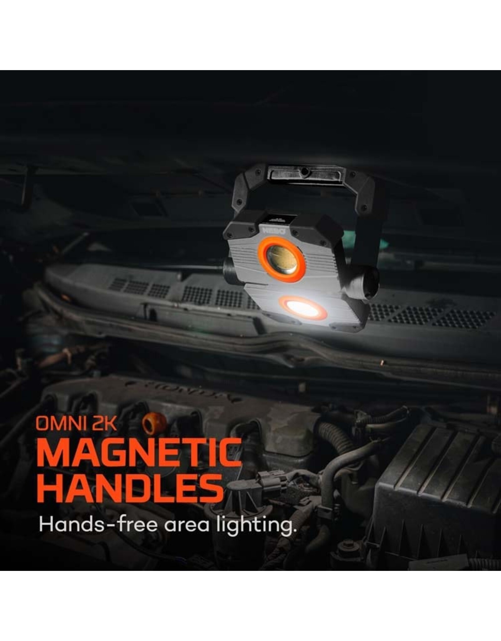 Nebo Light N Go Kit