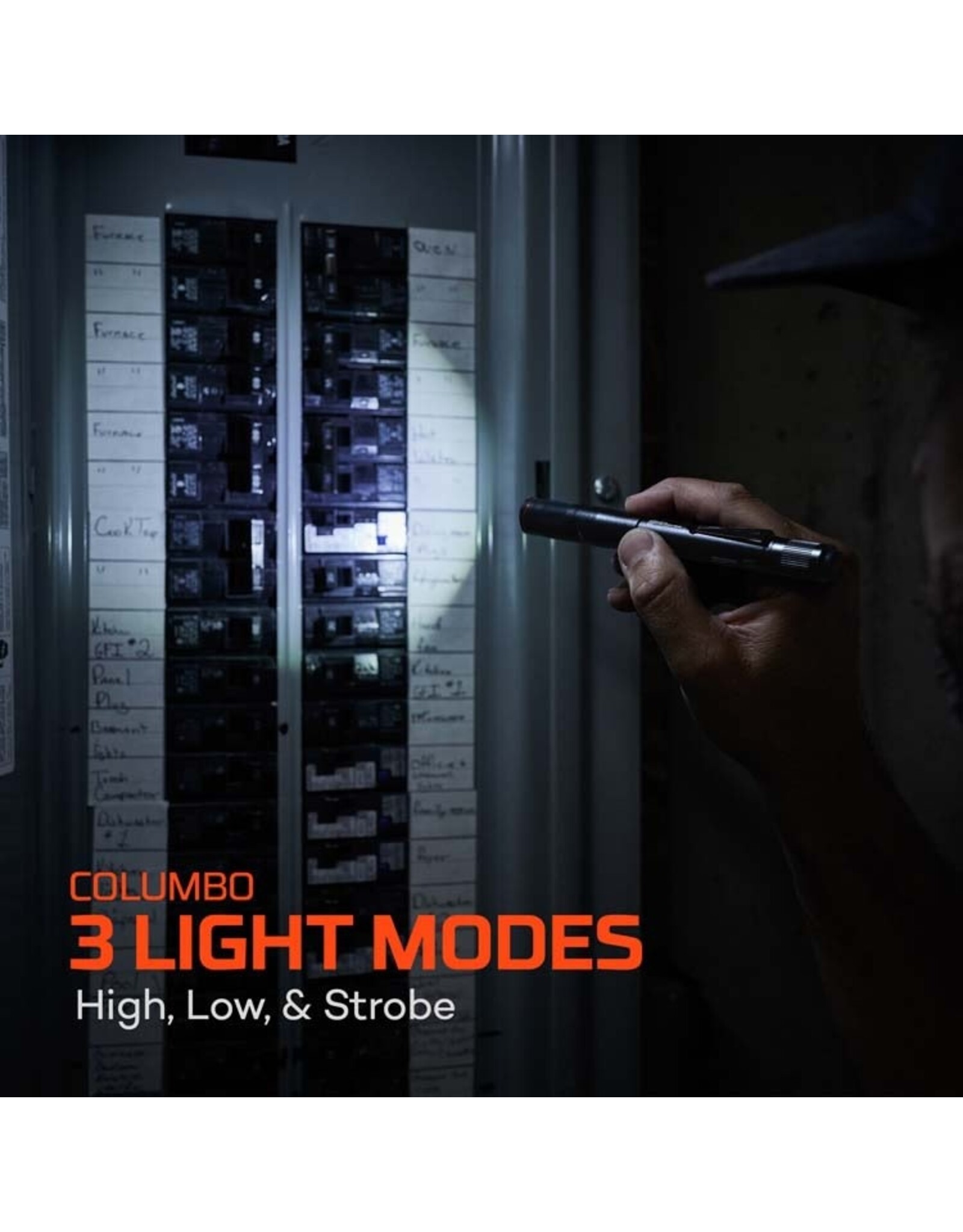 Nebo Light N Go Kit