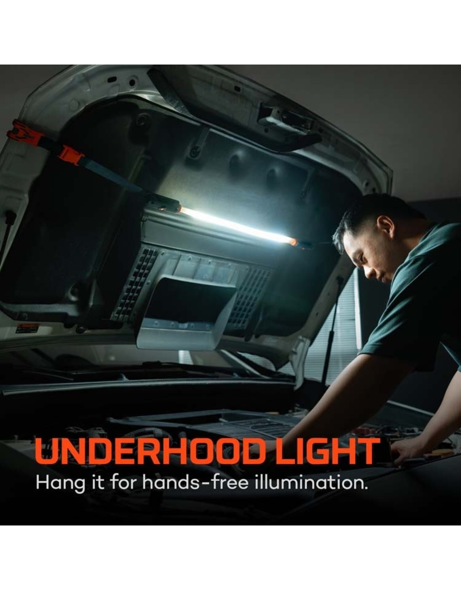 Nebo Bando 1K Automotive Work Light