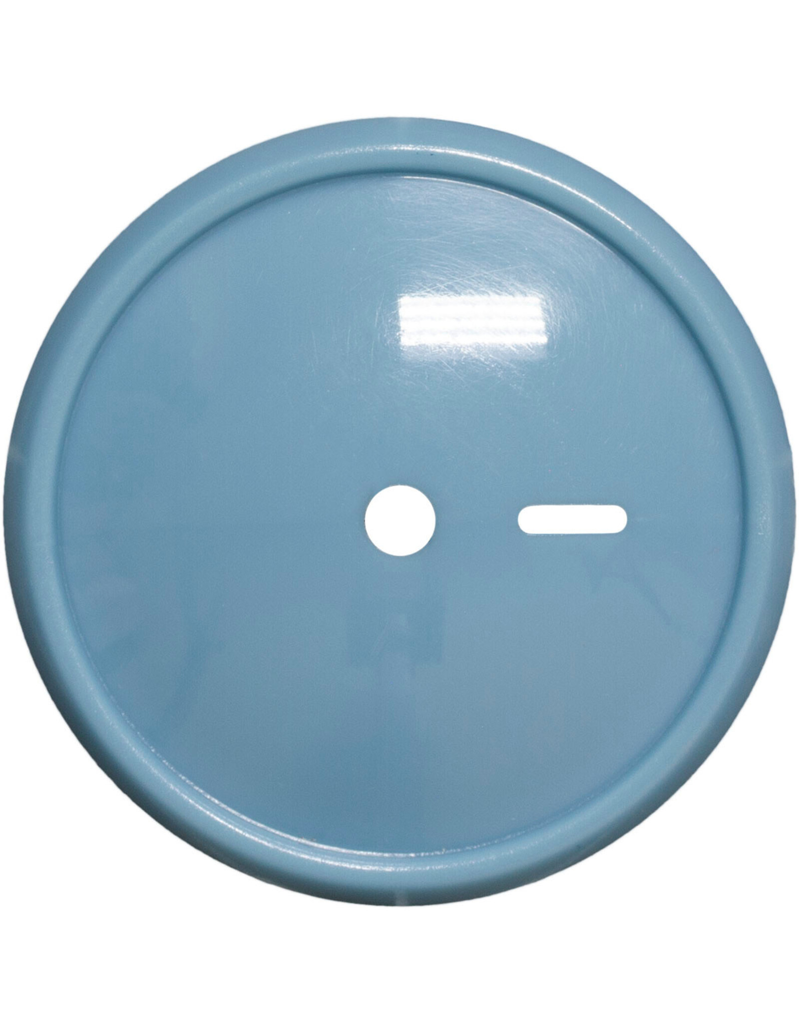 Infantry Blue Plastic Disk for Cap Device