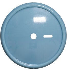 Infantry Blue Plastic Disk for Cap Device