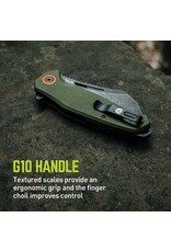 MAAR 2.75" Cleaver Flipper Knife