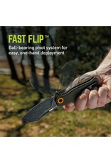 MAAR 2.75" Cleaver Flipper Knife