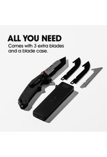 Swift Edge 3.5" G10 Handle Knife