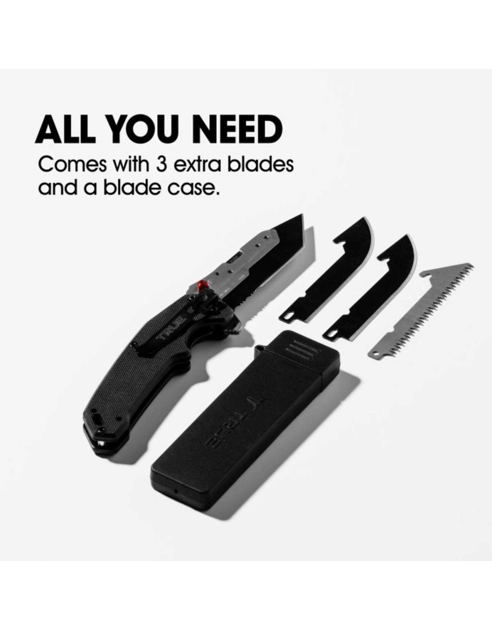 Swift Edge 3.5" G10 Handle Knife