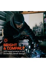 Nebo Mycro 450 Rechargeable Headlamp & Caplight