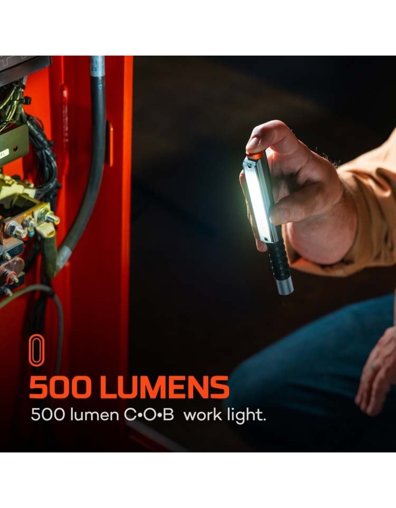Nebo Larry Flex Work Light