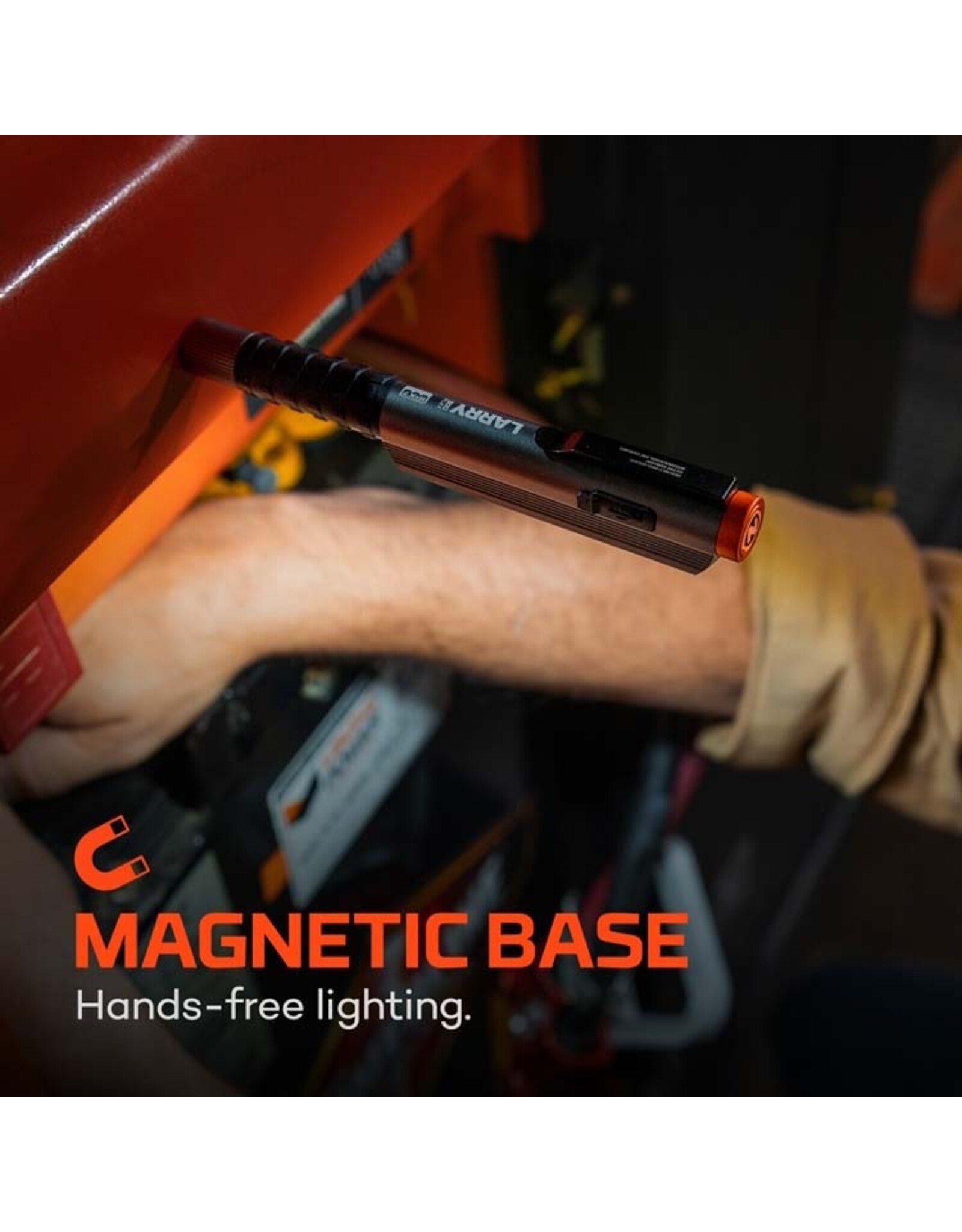 Nebo Larry Flex Work Light