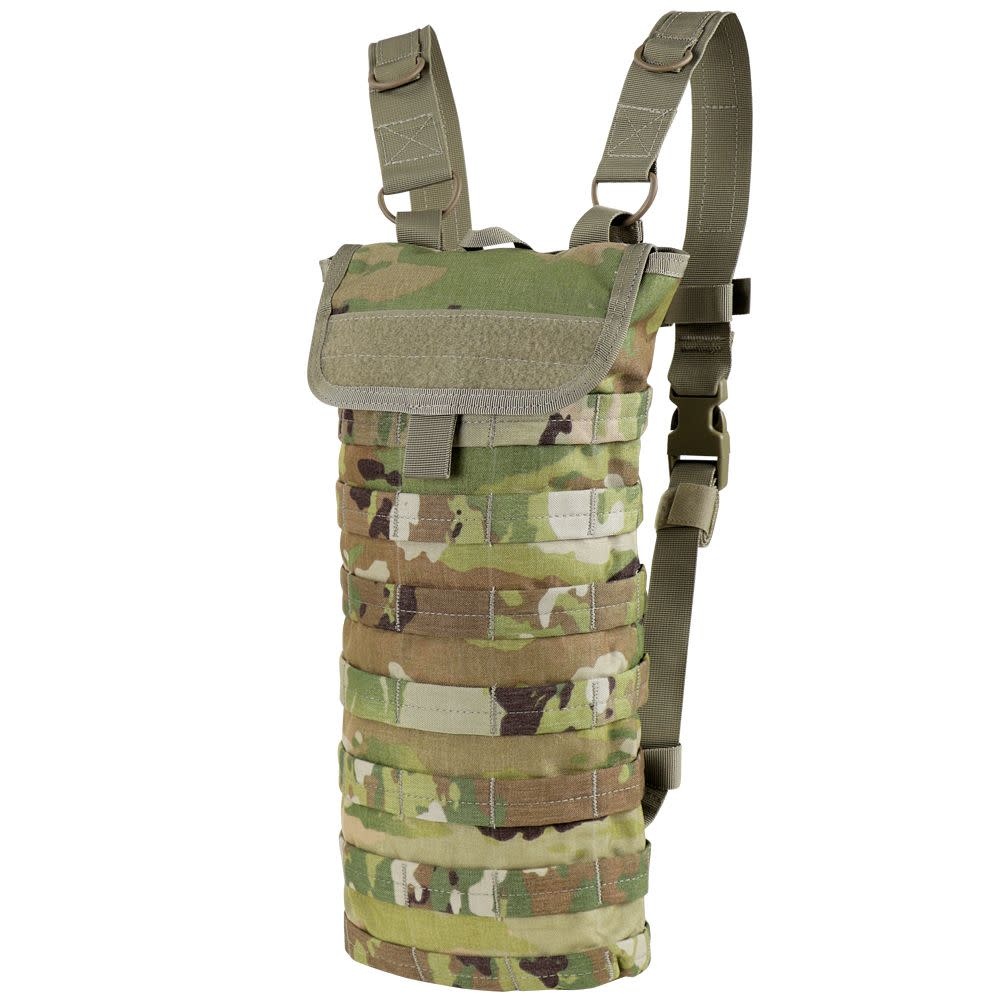 Modular Hydration Carrier Pouch - Military Outlet