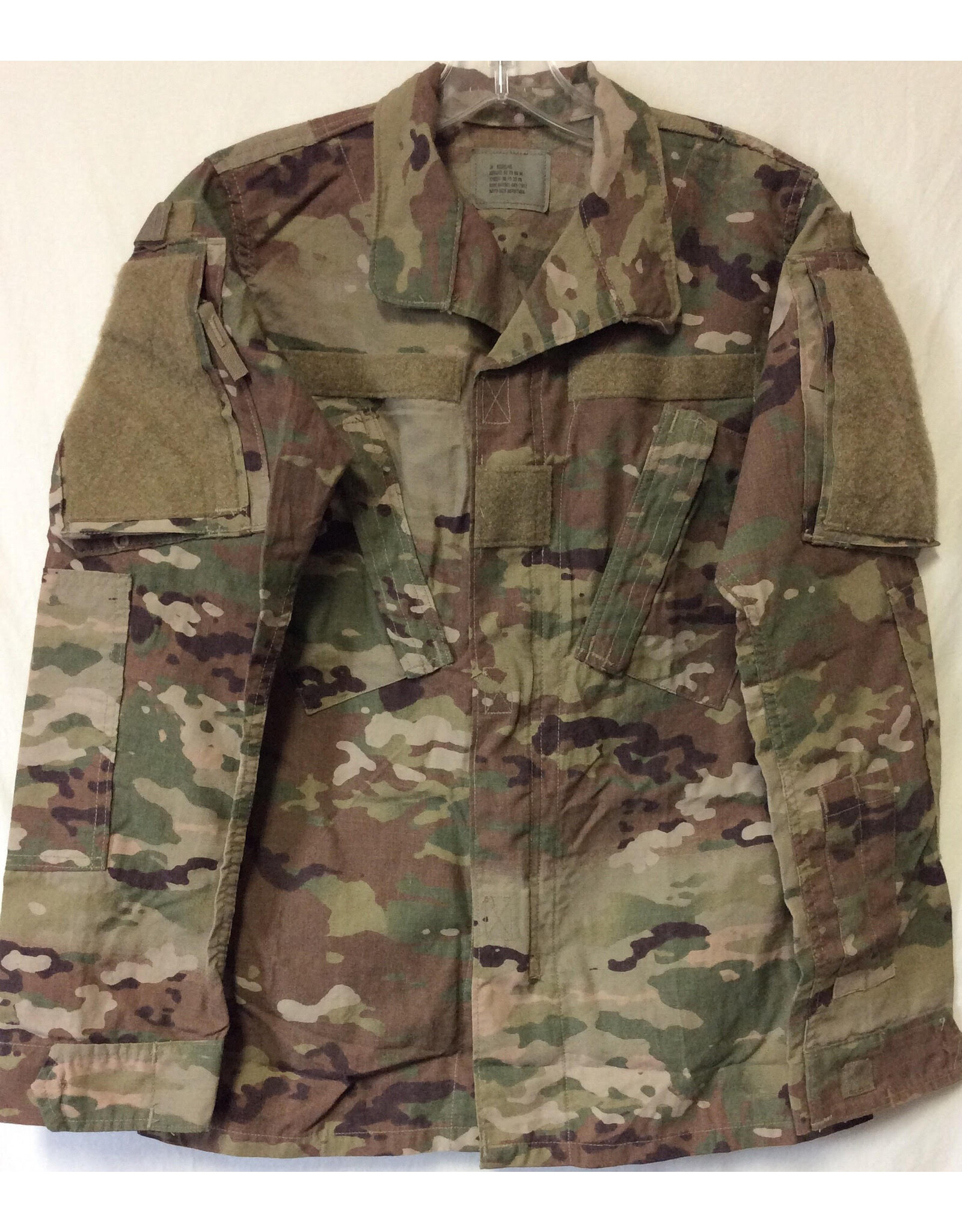 Women's OCP FR Combat Jacket