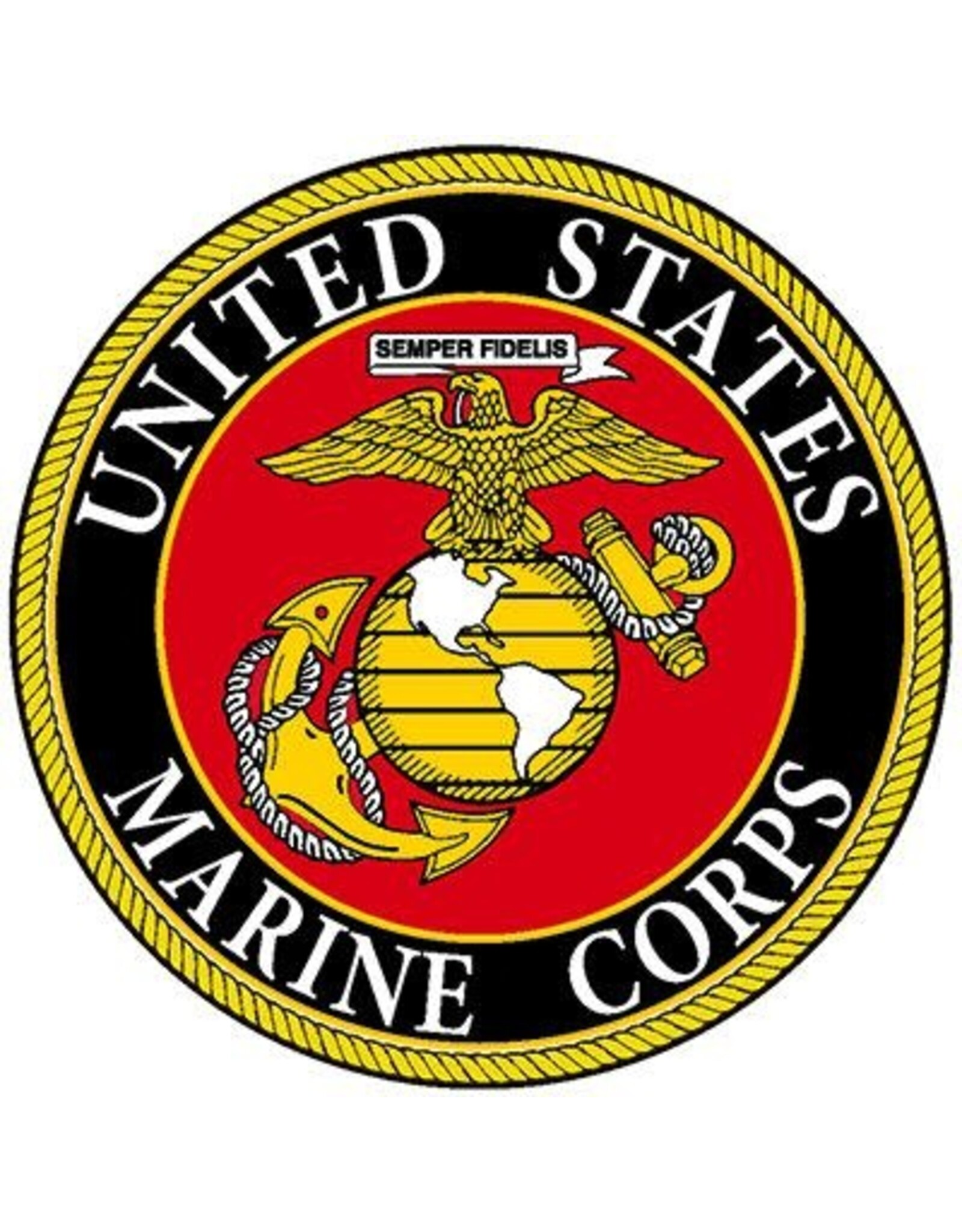 Magnet - USMC