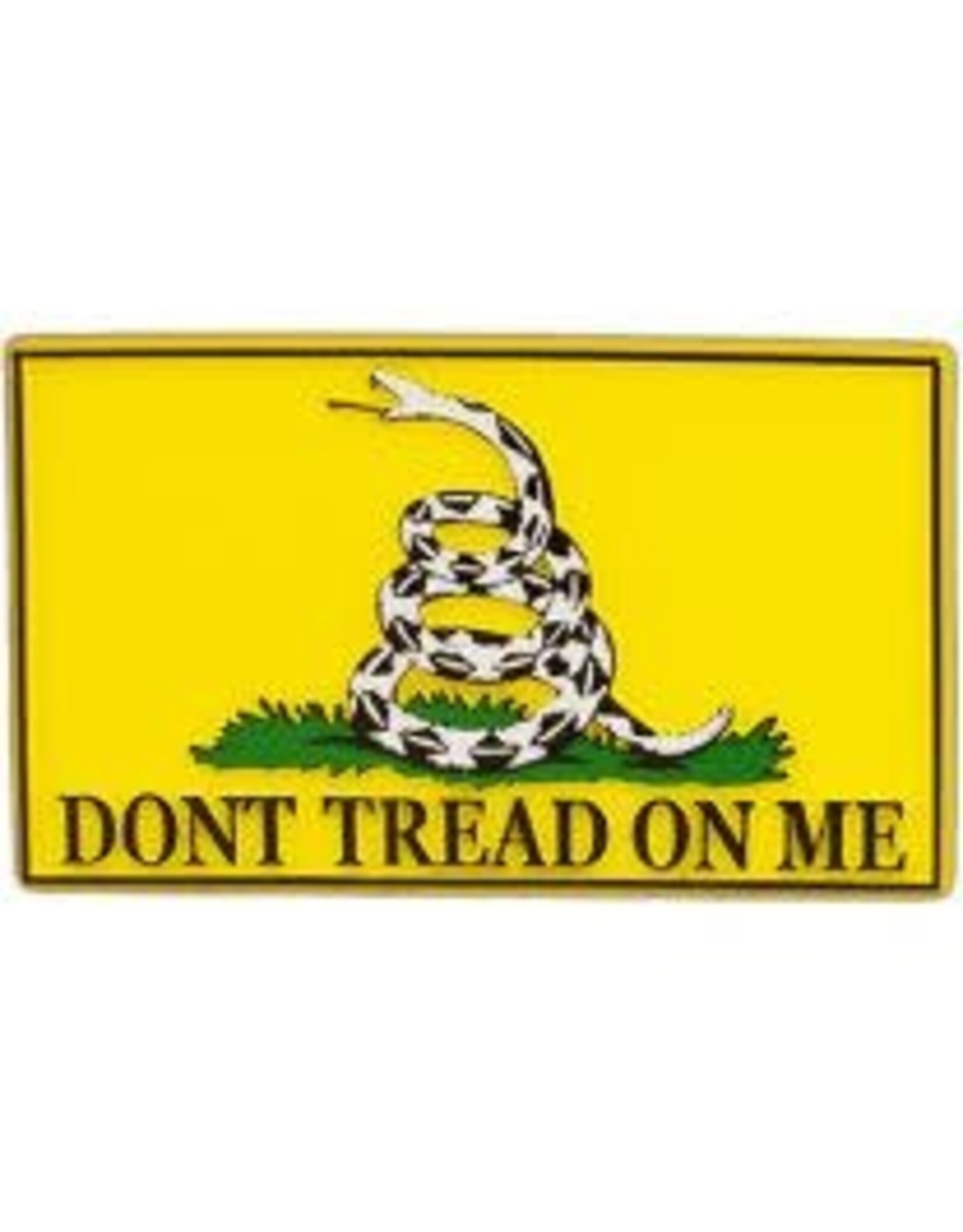 Magnet - Don't Tread