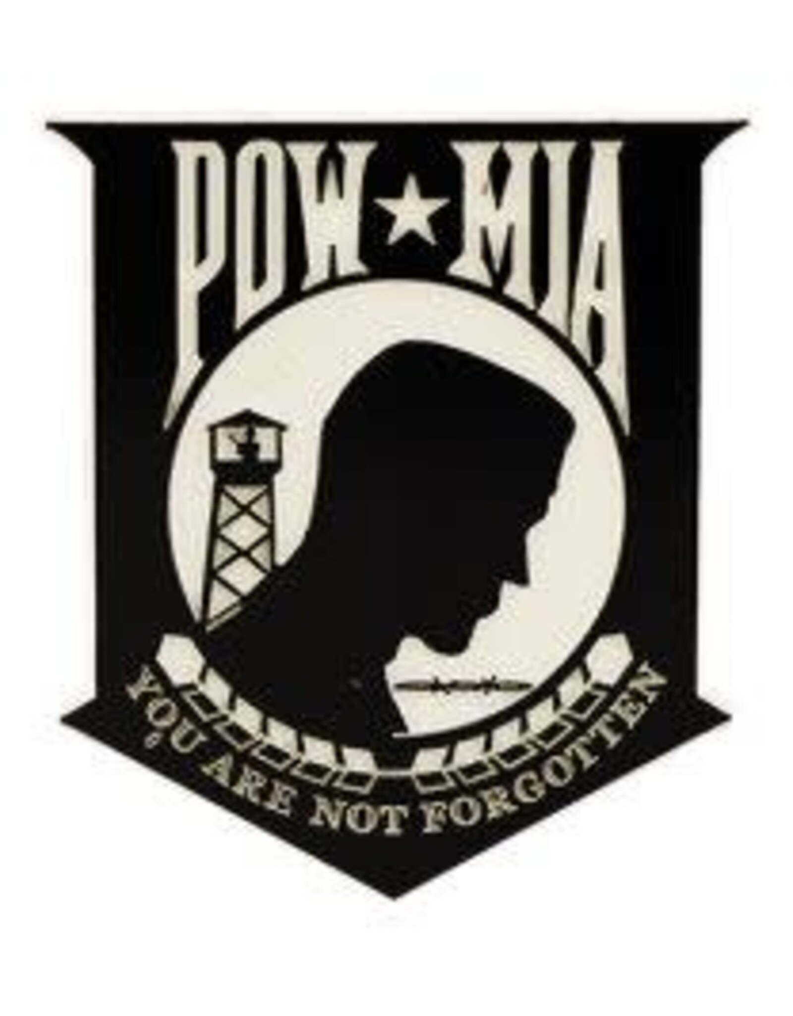 Magnet - POW*MIA